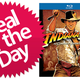 Illustration for article titled This Indiana Jones Complete Collection Pre-Order Discount Is Your Fly-Yes-Land-No Deal of the Day